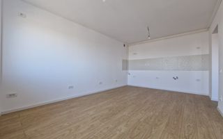 Garsoniera dubla 36 mp, dormitor separat, bloc 1984, renovata integral - Poză 9