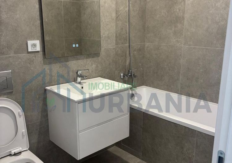 Studio dublu, etaj 4, în complexul rezidențial SILK DISTRICT, Iași - Poză 2
