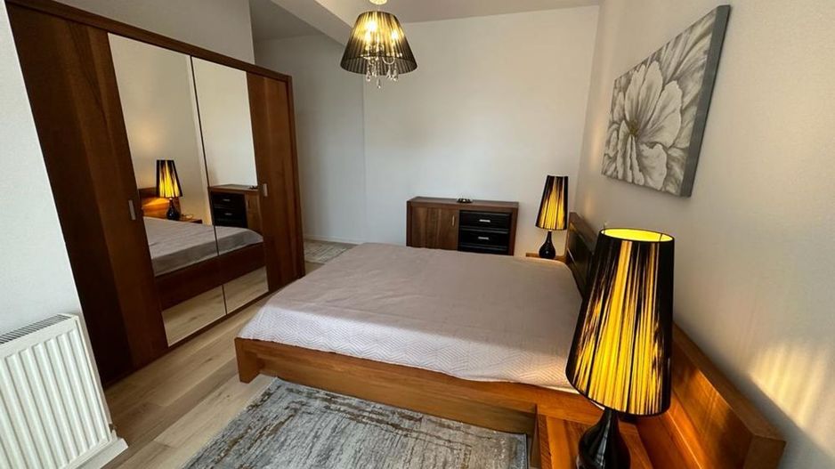 Apartament exclusivist 3 camere, spatios, Arcul de Triumf – Cașin - Poză 7