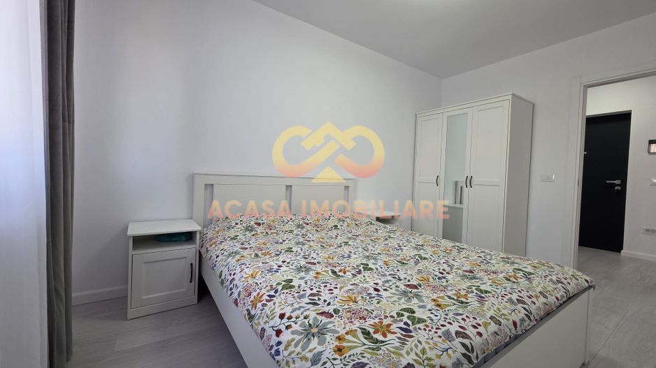 NOU PRIMA INCHIRIERE  APARTAMENT 2 CAMERE 66MP CU PARCARE - Poză 12