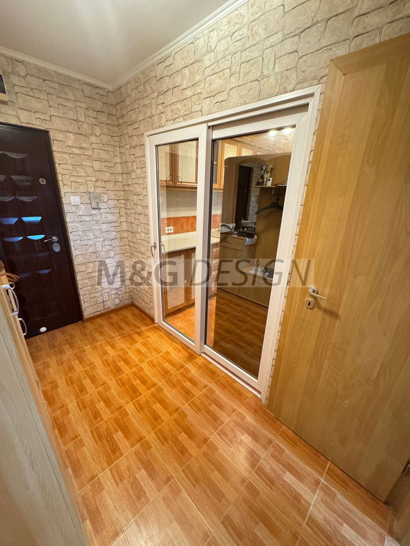 3 camere decomandat zona Girocului  etaj 1 CENTRALA, CLIMA - Poză 10