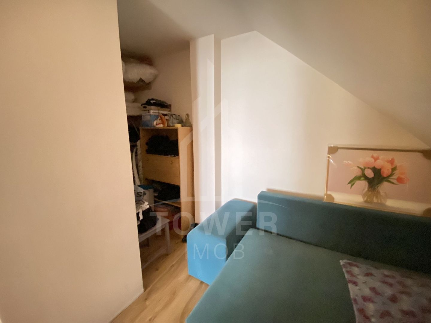 Apartament tip mansardă | Mobilat și utilat complet | Turnișor - Poză 15