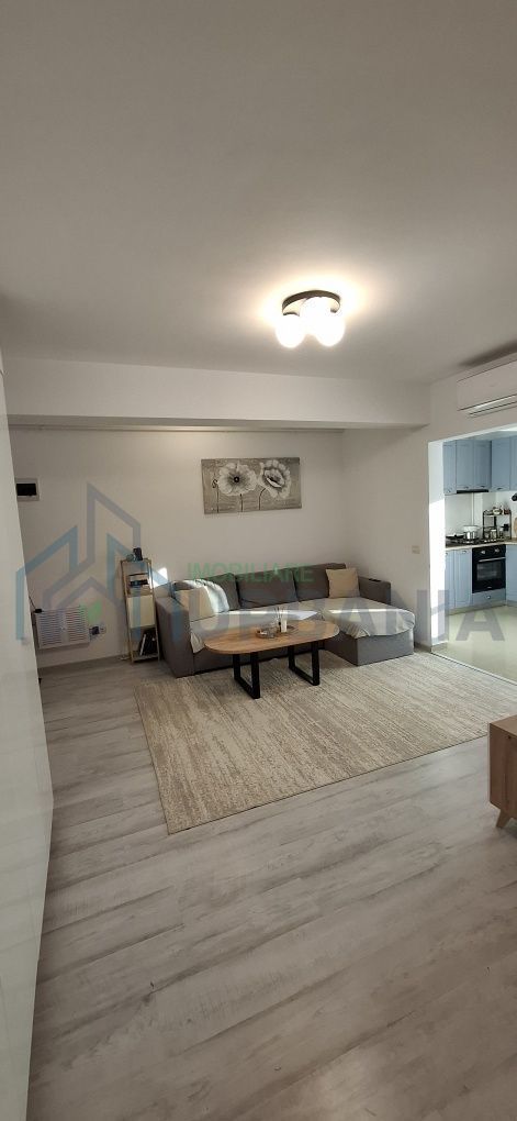 Apartament 2 camere semidecomandat, Valea Lupului, zona Antibiotice, cartier Iriss - Poză 5