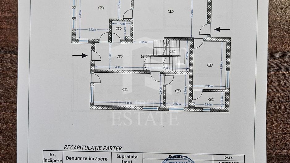 Berceni Vila Individuala cu Teren de 1000 mp si Iaz - Schiță 42