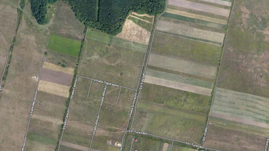 TEREN 31500-pt PUZ - Poză 1