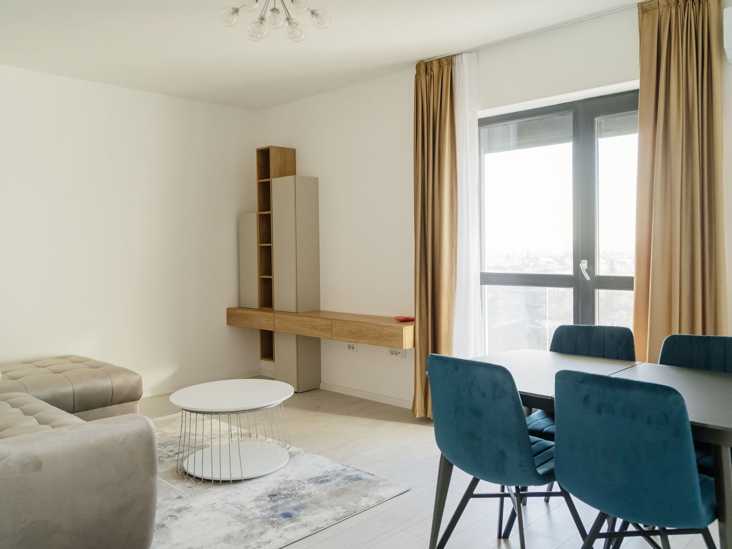 AP. 3 CAMERE MOBILAT/UTILAT - RATE LA DEZVOLTATOR PE 5 ANI, COMIS 0% - Poză 12