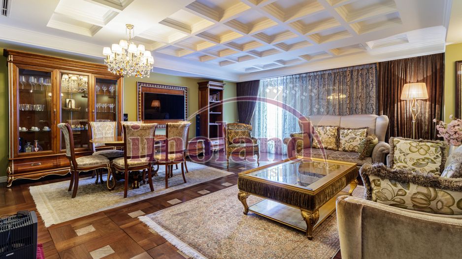 Vanzare- Proprietate splendida cu terasa cu vedere catre parc - Soseaua Nordului - Poză 1