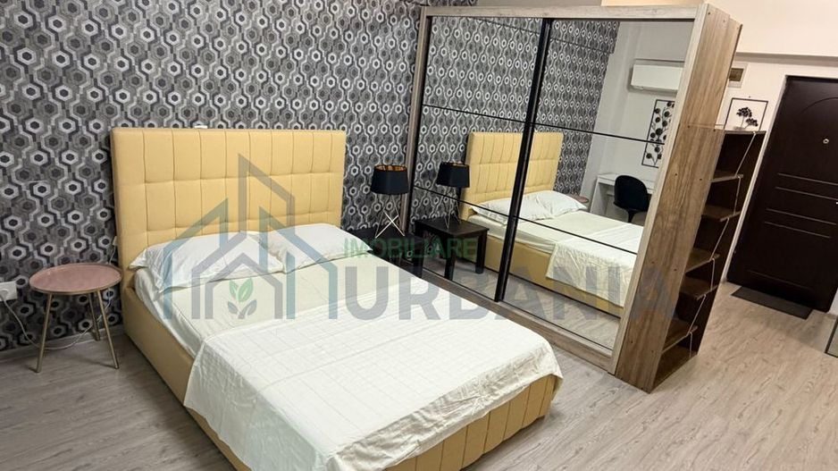 Apartament 1 cameră tip studio, 36,5 mp, Tătărași, Iași - Poză 3