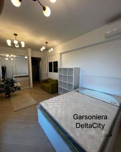 Apartament cu 1 camera complet mobilat si utilat langa Delta Vacaresti - Poză 3