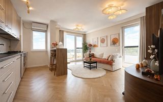Apartament 2 camere 55 mp Grand Park Sopor - Poză 3