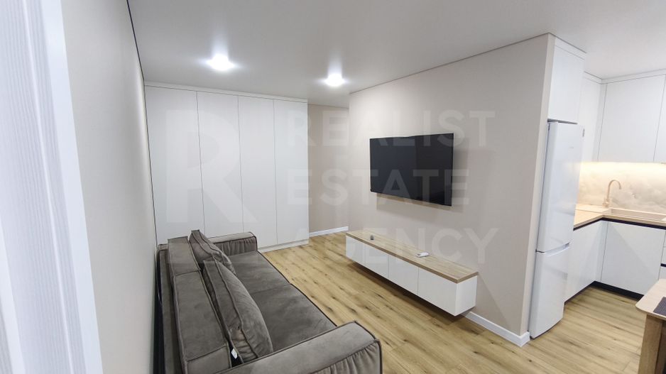 Vânzare, apartament, 3 camere, str. Alecu Russo, Râșcani - Poză 1
