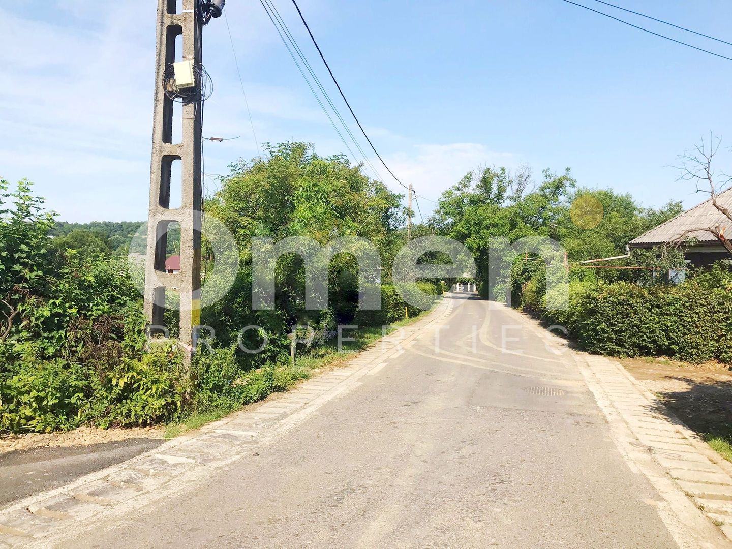 Teren 11 arii intravilan de vanzare in Unguras, Maramureș - Poză 5