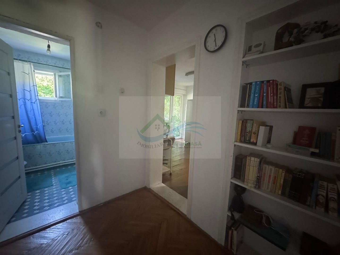 Casă tip duplex Suceava/Cartier Zamca Bloc 4 apartamente/Clinica - Poză 12