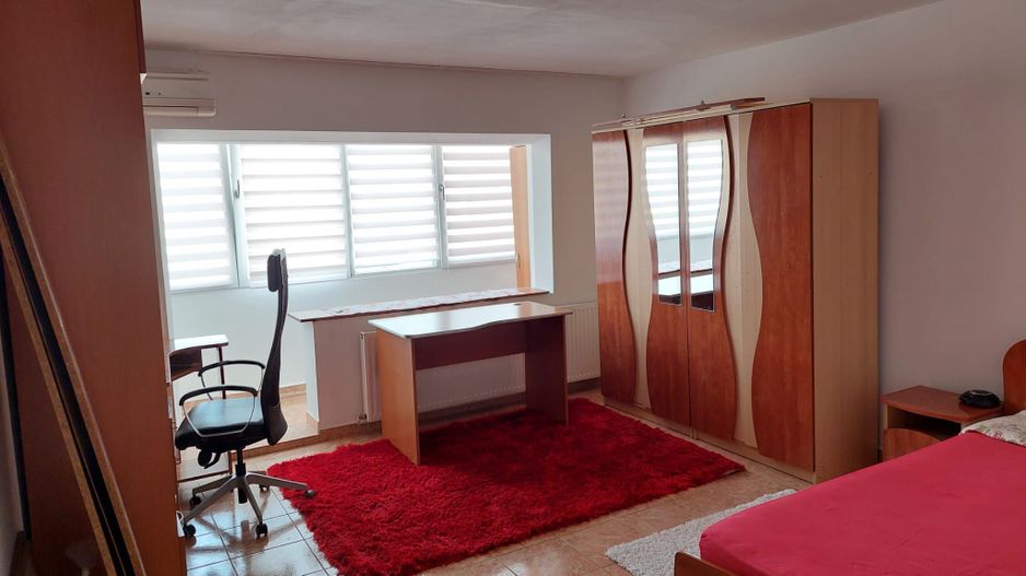 Garsoniera decomandata Decebal zona linistita-mobilata complet - Poză 3