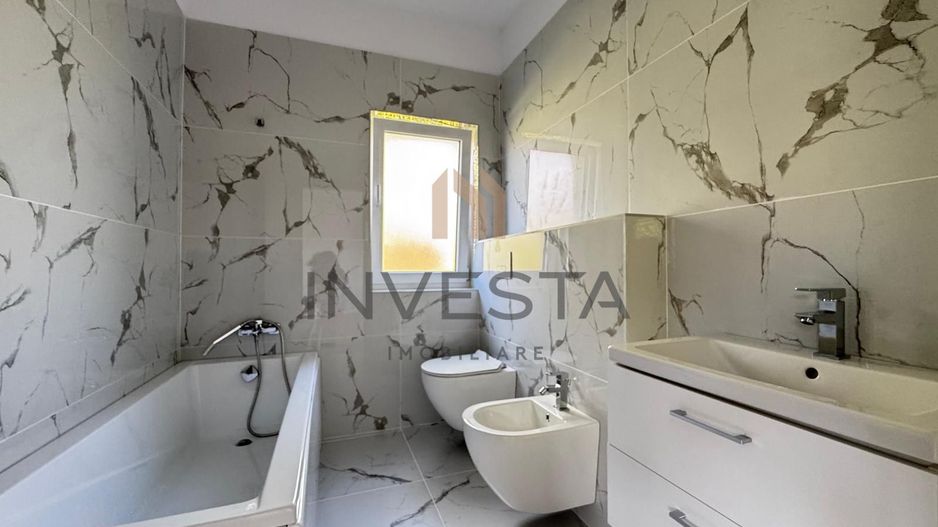 Casa tip duplex de vanzare, constructie noua, strada privata, Floresti - Poză 15