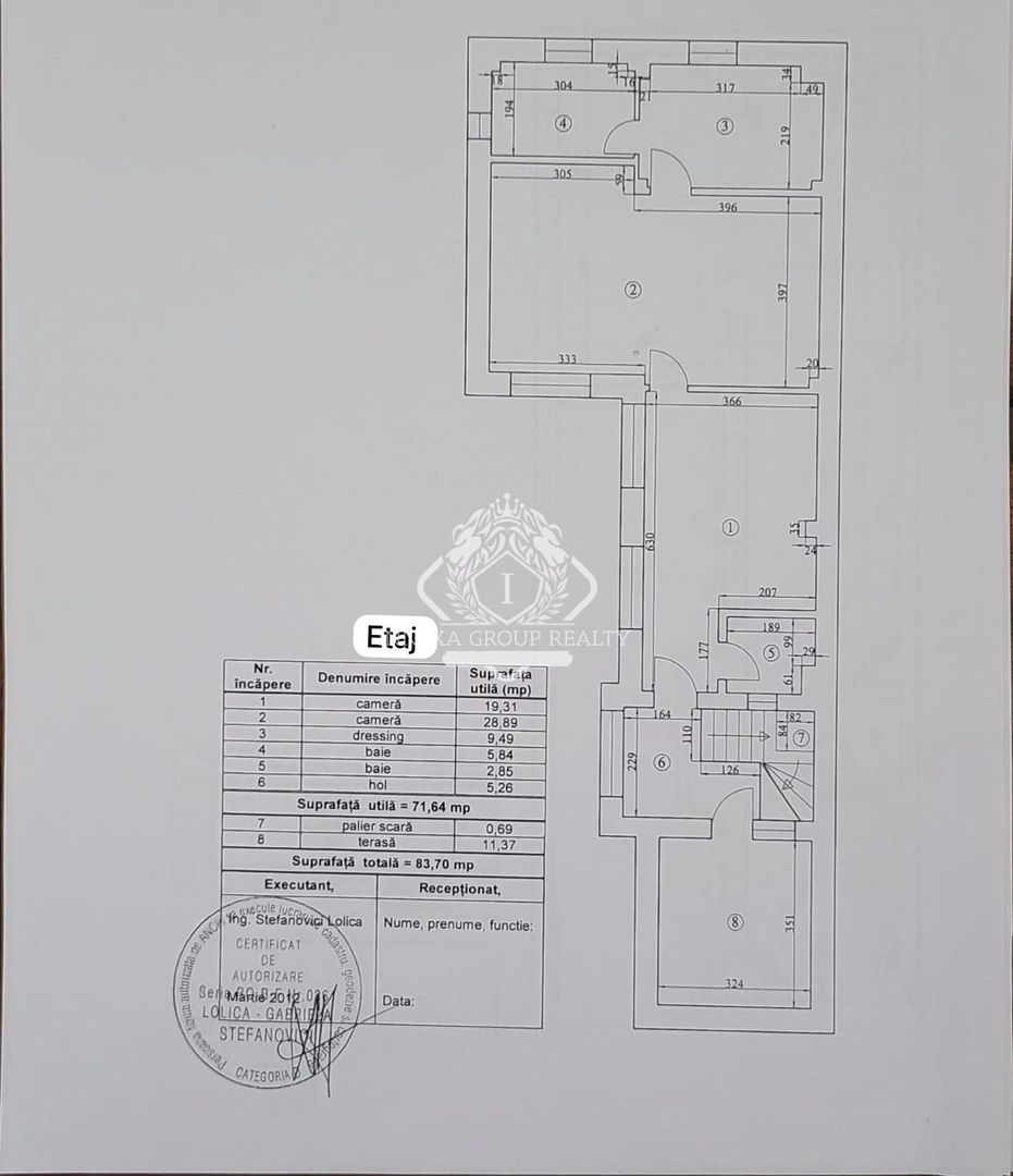 Domenii I Casa 4 camere - Poză 13