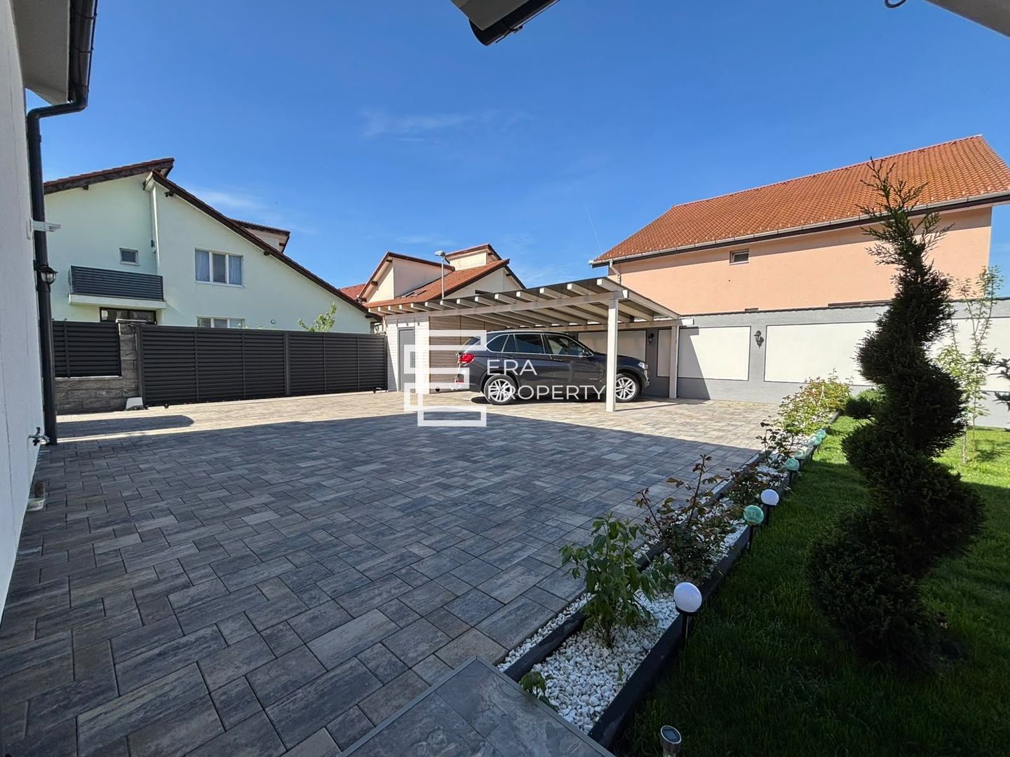 CASĂ INDIVIDUALĂ | 200 MP UTILI | TEREN 464 MP | BRANA – ȘELIMBĂR - Poză 27