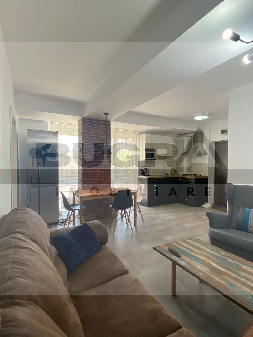 Apartament de 2 camere, 54 mp, zona strazii Bucuresti - Poză 6