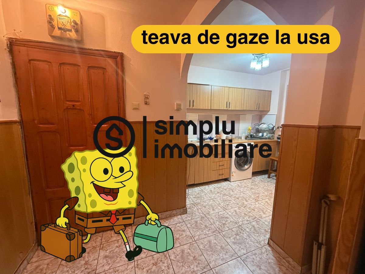 Apartment 2 camere Brazda lui Novac et 3/4 - Poză 4