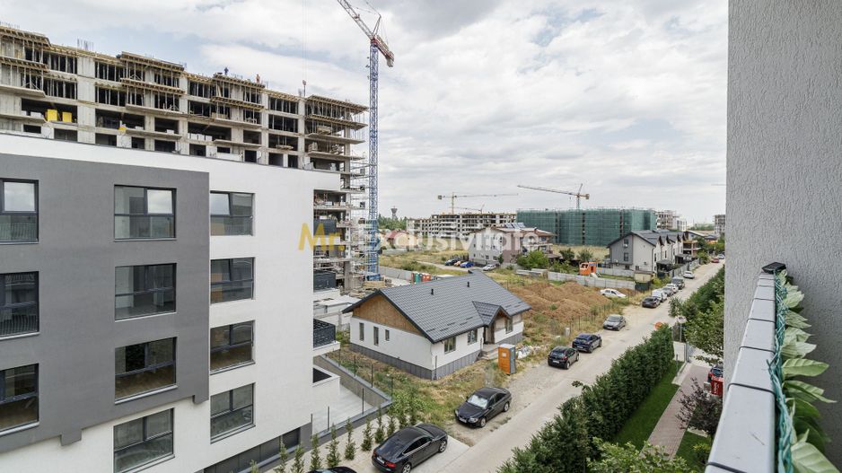 2 camere | Mobilat complet | Parcare Inclusa - Poză 17