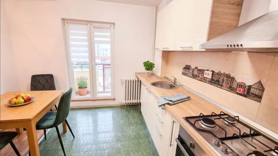 AP. 2 CAMERE EROILOR - 63 MP, BUCATARIE INCHISA, MOBILAT/UTILAT MODERN - Poză 4