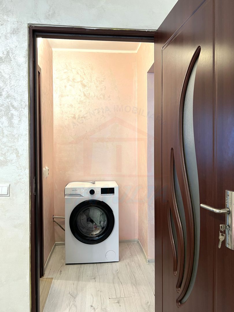 🏠 Apartament luminos cu 2 camere, parter, Micro 17, Galați - Poză 12