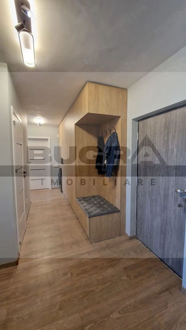 Apartament 3 camere, 74 mp, LUX, garaj, zona Sopor - Poză 6
