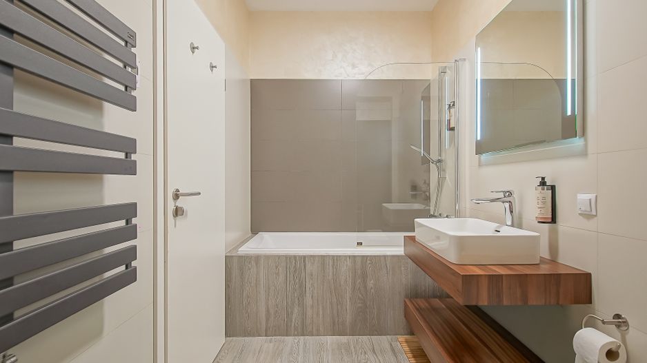 Apartament Premium cu 3 Camere  Complex BELVEO, Drumul Poienii - Poză 14