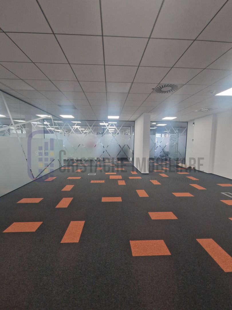 Spatiu de tip birou, 100 mp, aflat la parterul unei cladiri in zona Timpuri Noi - Poză 2