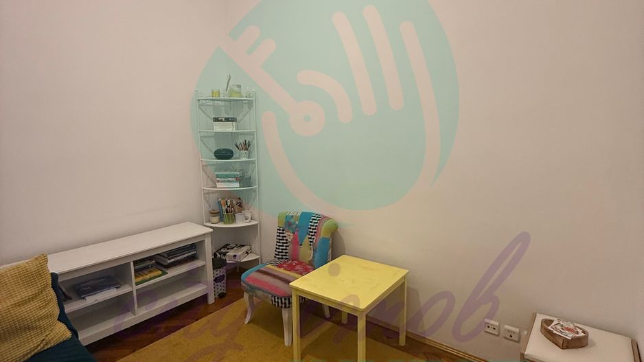Spatiu, lumina si eleganta intr-un apartment interbelic - Poză 17