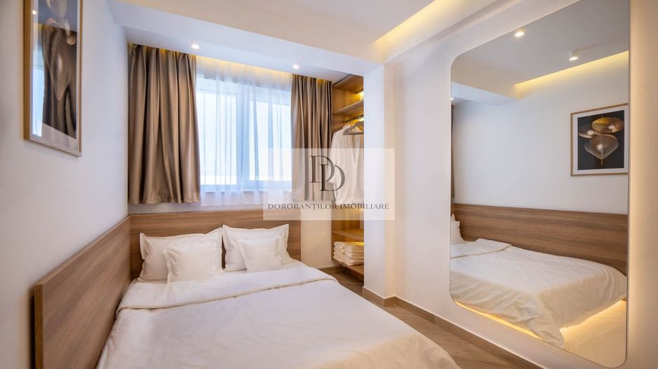 Penthouse LUX cu terasă 150 mp & jacuzzi | Iulius Mall – FSEGA - Poză 10