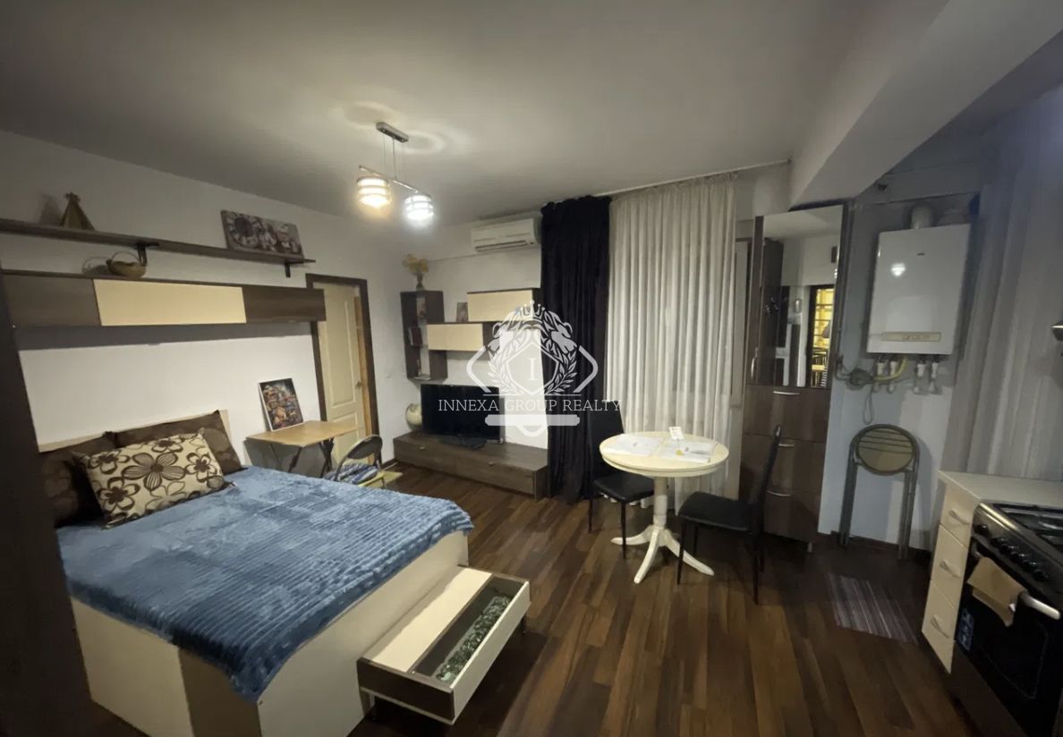 Parcul Carol-Marasesti | Garsoniera | 27mp | et 5 | bloc 2012 | 81.000 euro - Poză 1