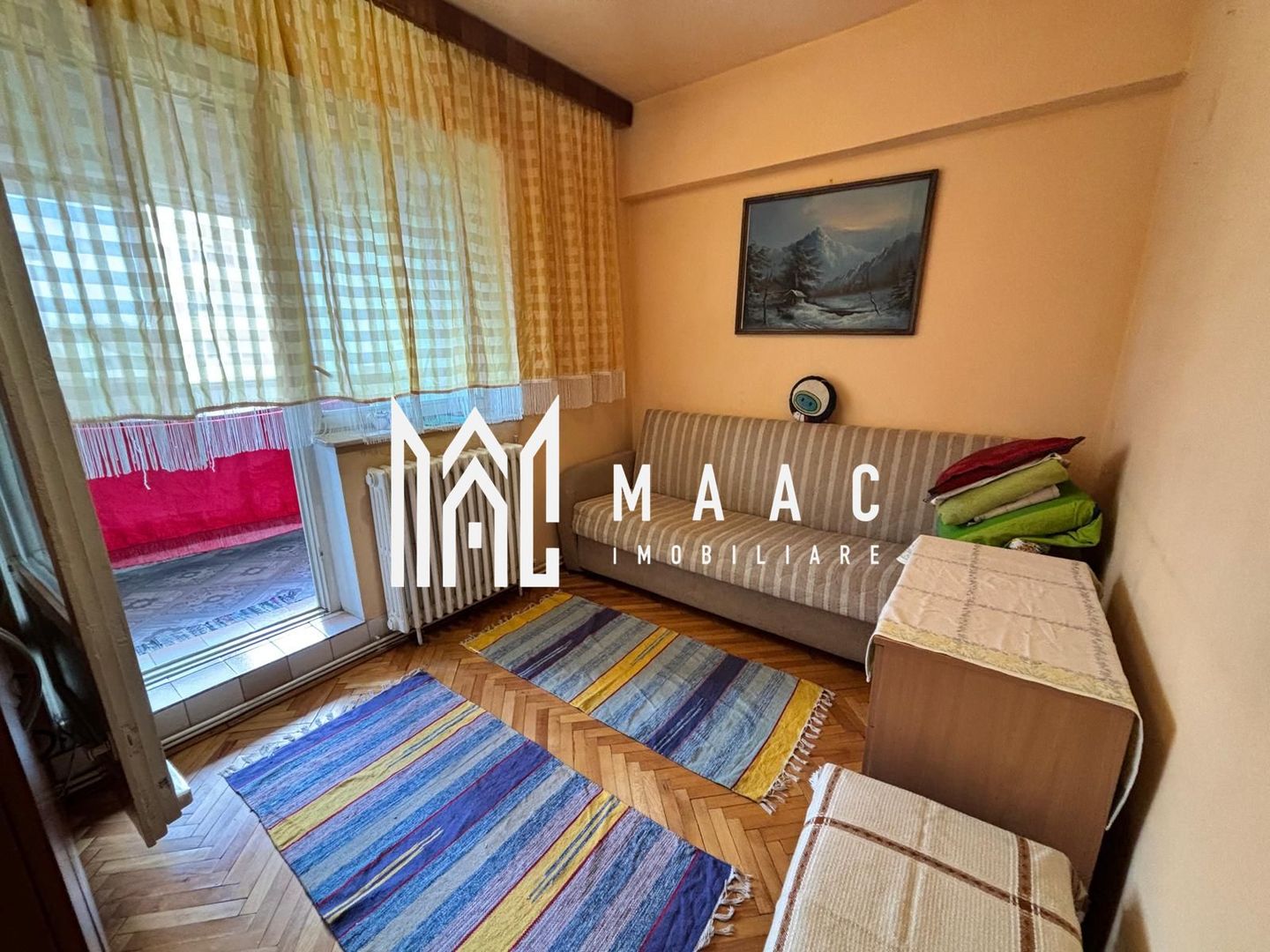 Apartament 4 camere | Etaj 2 | Balcon | 86 MPU | Mihai Viteazul - Poză 14