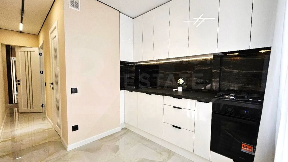 Vânzare, apartament, 3 camere, strada Alba Iulia, Buiucani - Poză 10