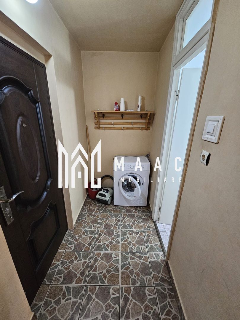Apartament 1 Camera I Decomandat I Etaj 3 I Vasile Aaron - Poză 5