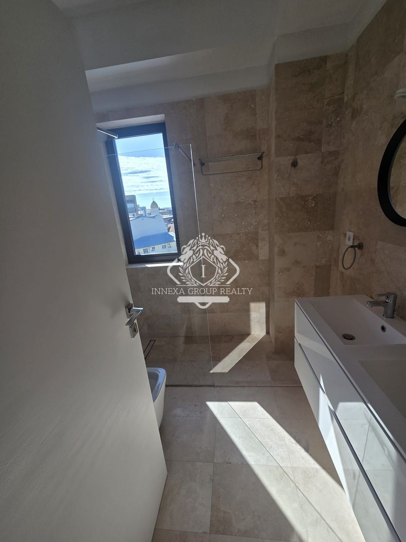 Apartament spectaculos 4 camere Cismigiu | Terasa 33mp | 2 locuri de parcare - Poză 7