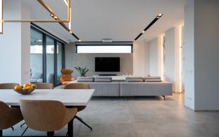 Smart-Home nZEB spectaculoasa Bucuresti Sector1 cu deschidere lac - teren 2000mp - Poză 28