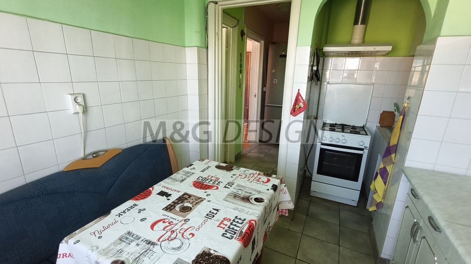 2 camere decomandat Circumvalatiunii cu Centrala si Garaj - Poză 13