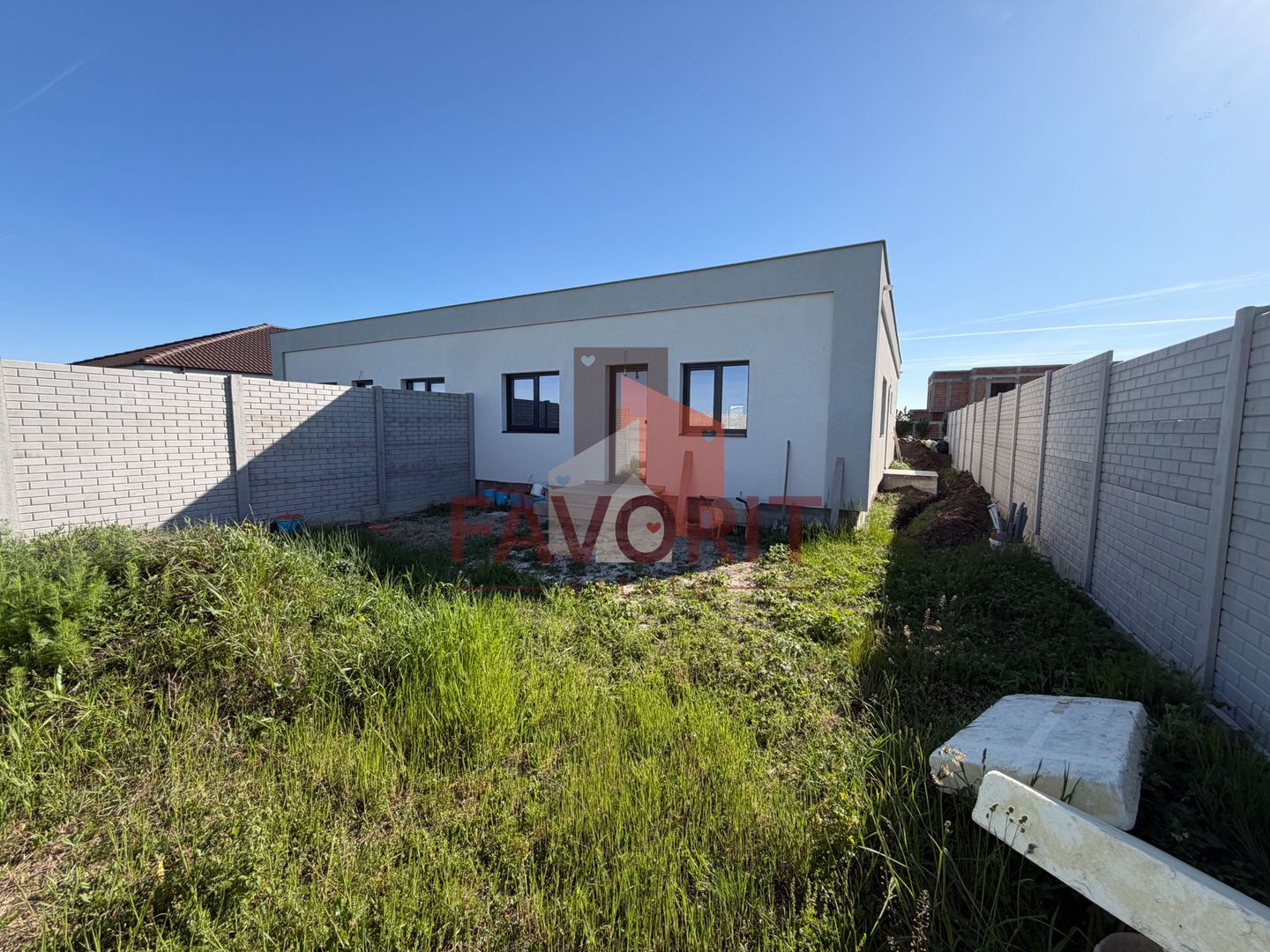 Duplex pe parter finisat la cheie. Zona Torontalului -Metro 2 . CF de Timisoara - Poză 9