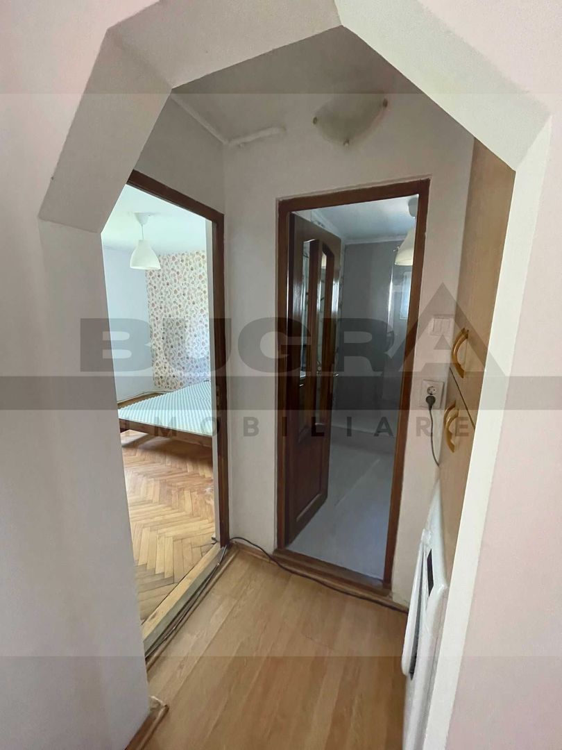 Apartament de 2 camere, 53mp, Garaj, zona Centrala Apahida - Poză 3
