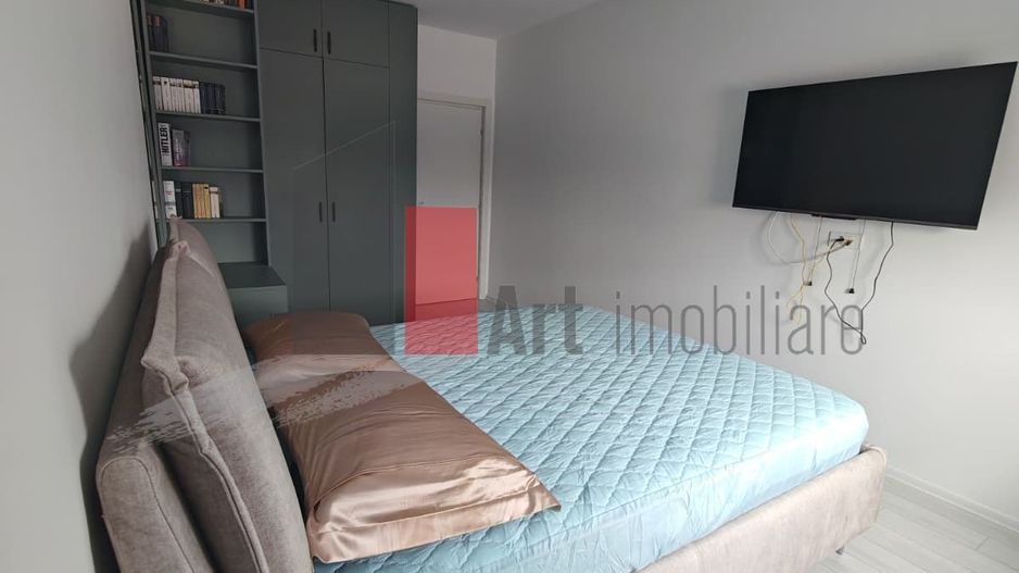 2 camere Mihai Bravu bloc 2024 - prima inchiriere - Poză 4