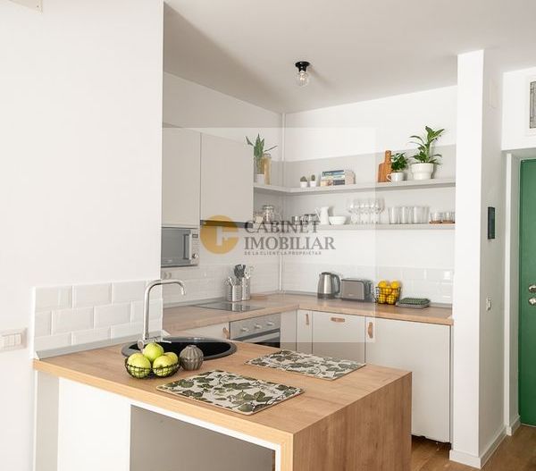 2 camere I Complex  Aviatiei Park I Etaj 2 I 2020 - Poză 6