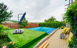 Casa cu 3 nivele Bălțata gata de trai - Poză 4