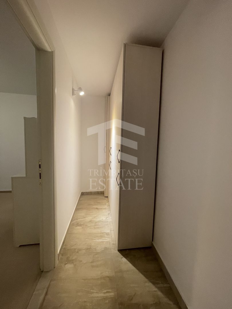 ANTIAERIANA - PENTHOUSE | Chirie 4 camere + 2 locuri de parcare - Poză 21