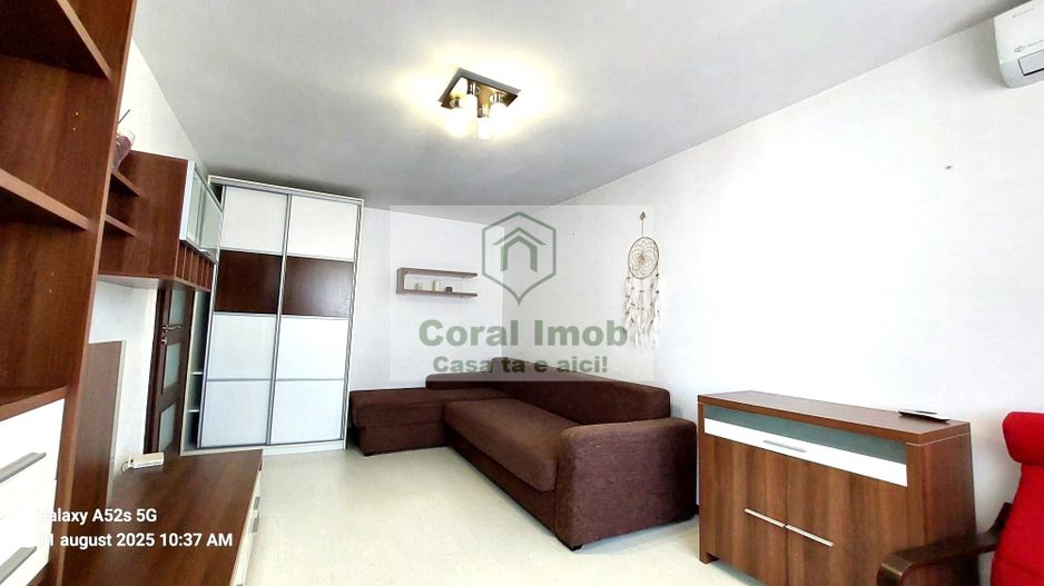 Vanzare ap 2 camere dec, mobilat, utilat, bloc 1982, Zona Tei - Poză 1