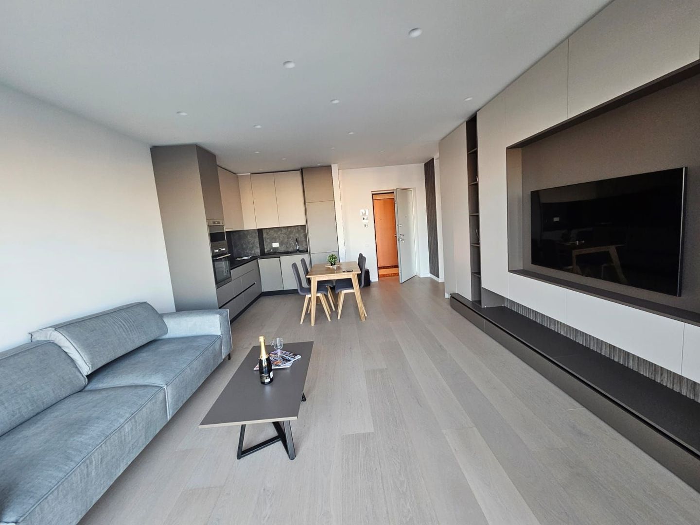 Apartament Premium - Aviatiei Towers 2 2024 - TVA INCLUS - Poză 2