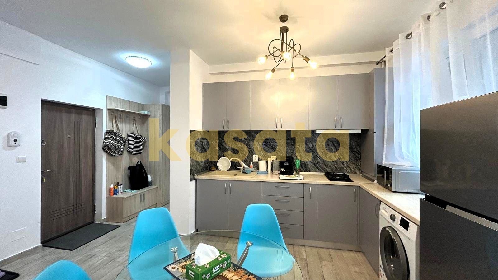 2 camere I Navodari I 55 mp utili I 50 mp de plaja I parcare I mobilat - Poză 6