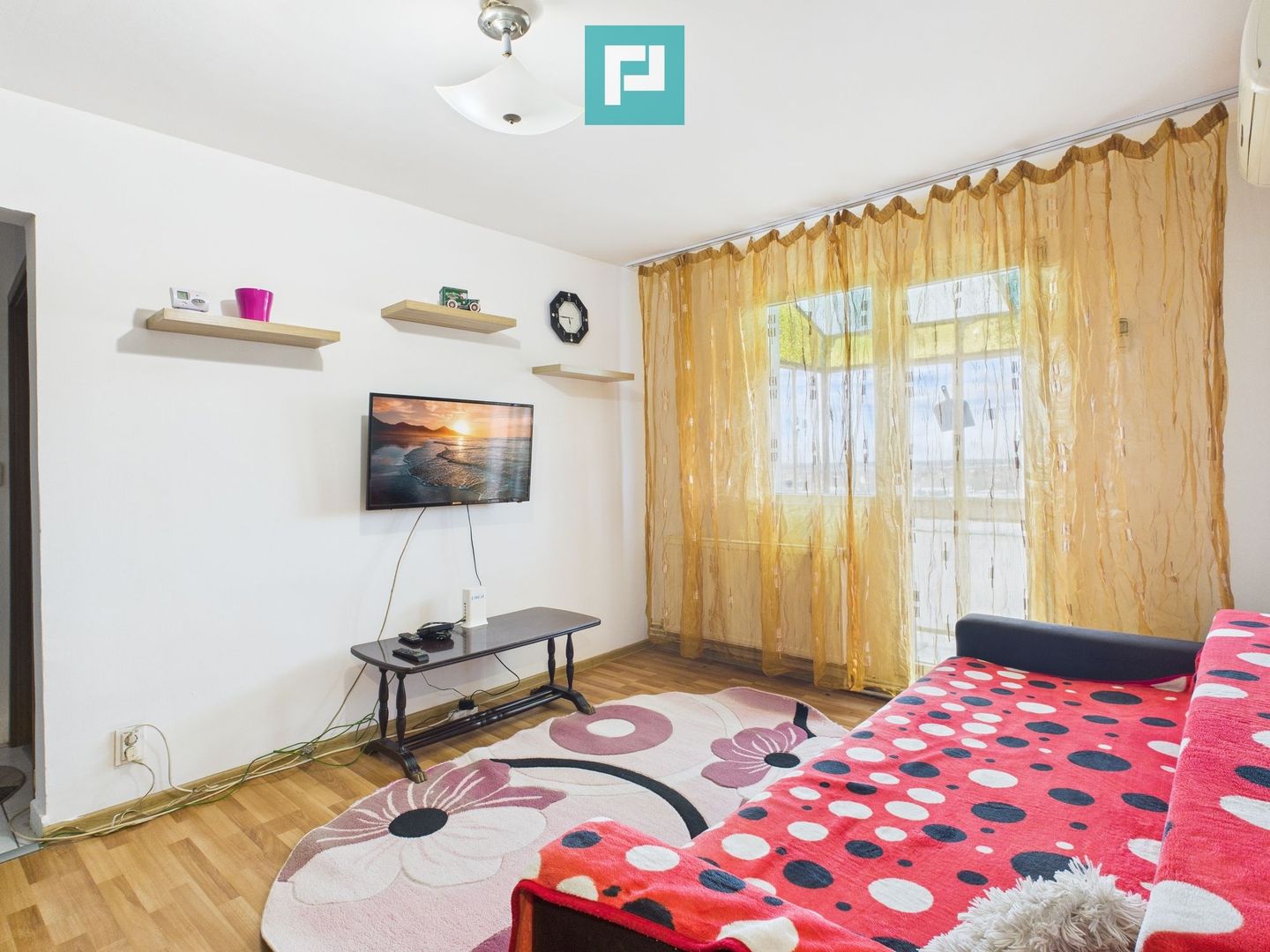 Apartament cu 2 camere zona Fortuna - Poză 1