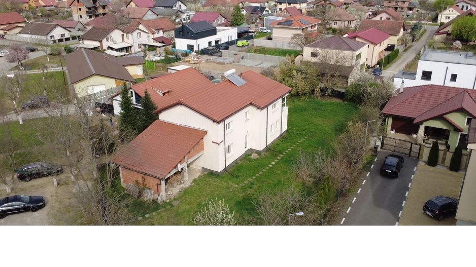 COMISION 0% | Casa Individuala Cu Garaj | Chisoda | 200mp utili - Poză 1