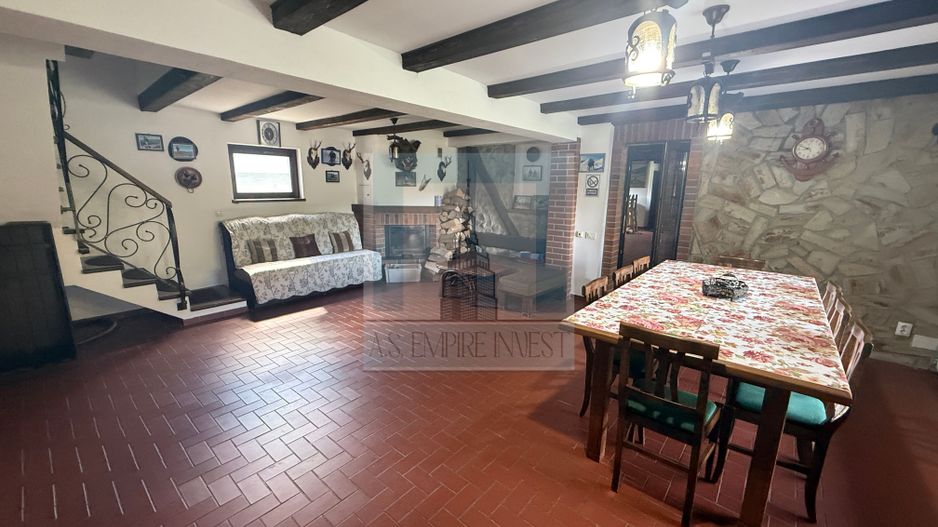 Complex Turistic activ,  2 lacuri ,teren 16800 mp -zona Valea Dobârlău - Poză 30